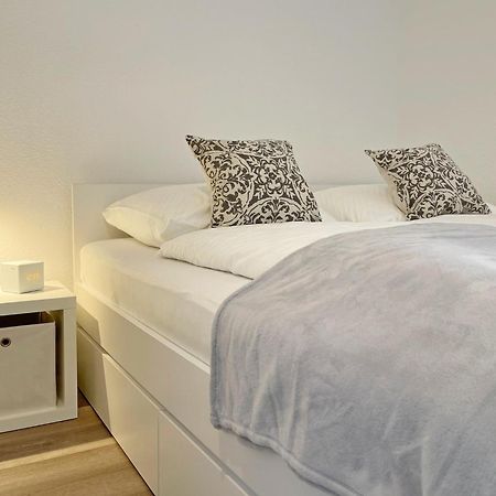 Ferienwohnung Mitten In Westerland Mit Balkon Strandlaufer 1 מראה חיצוני תמונה