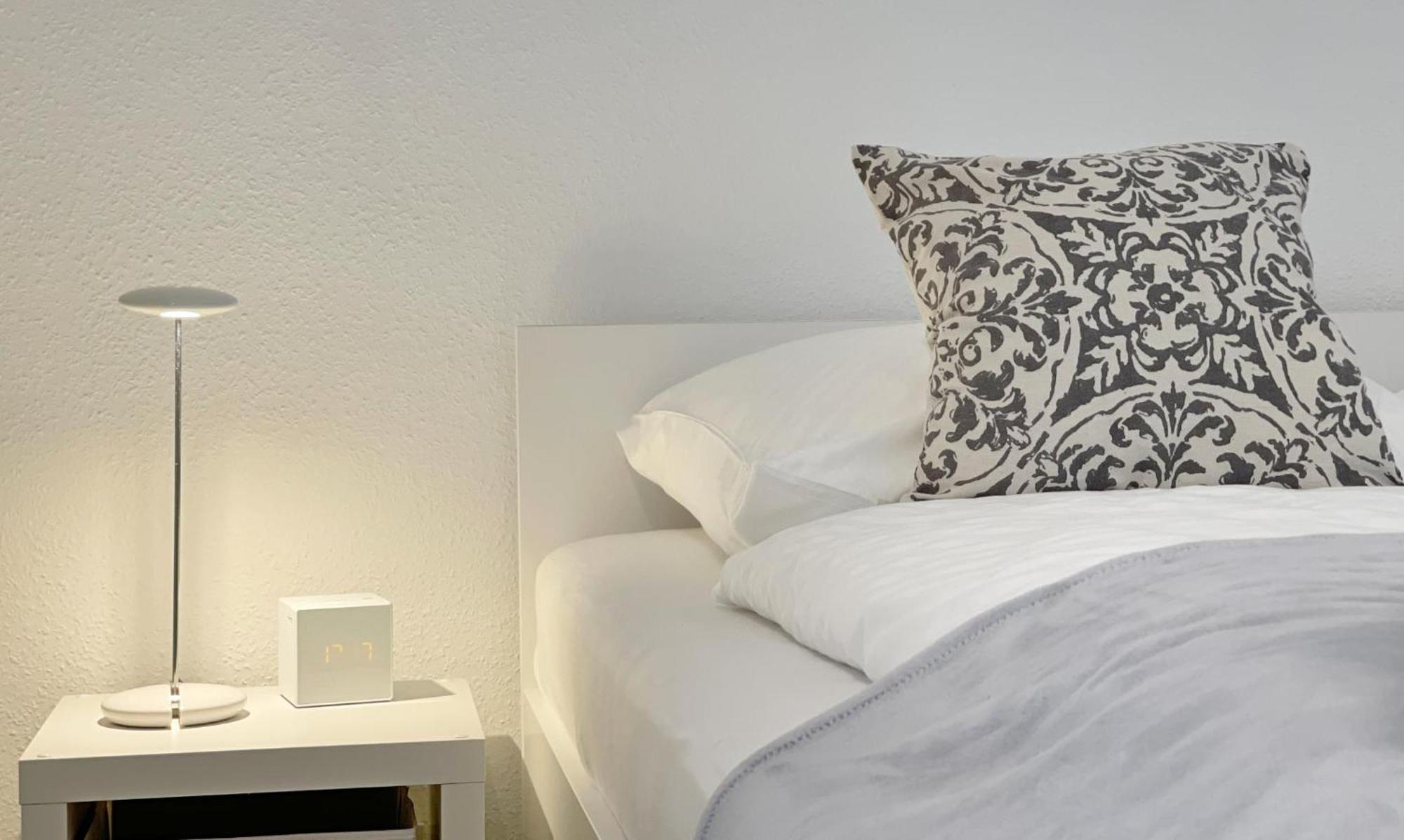 Ferienwohnung Mitten In Westerland Mit Balkon Strandlaufer 1 מראה חיצוני תמונה